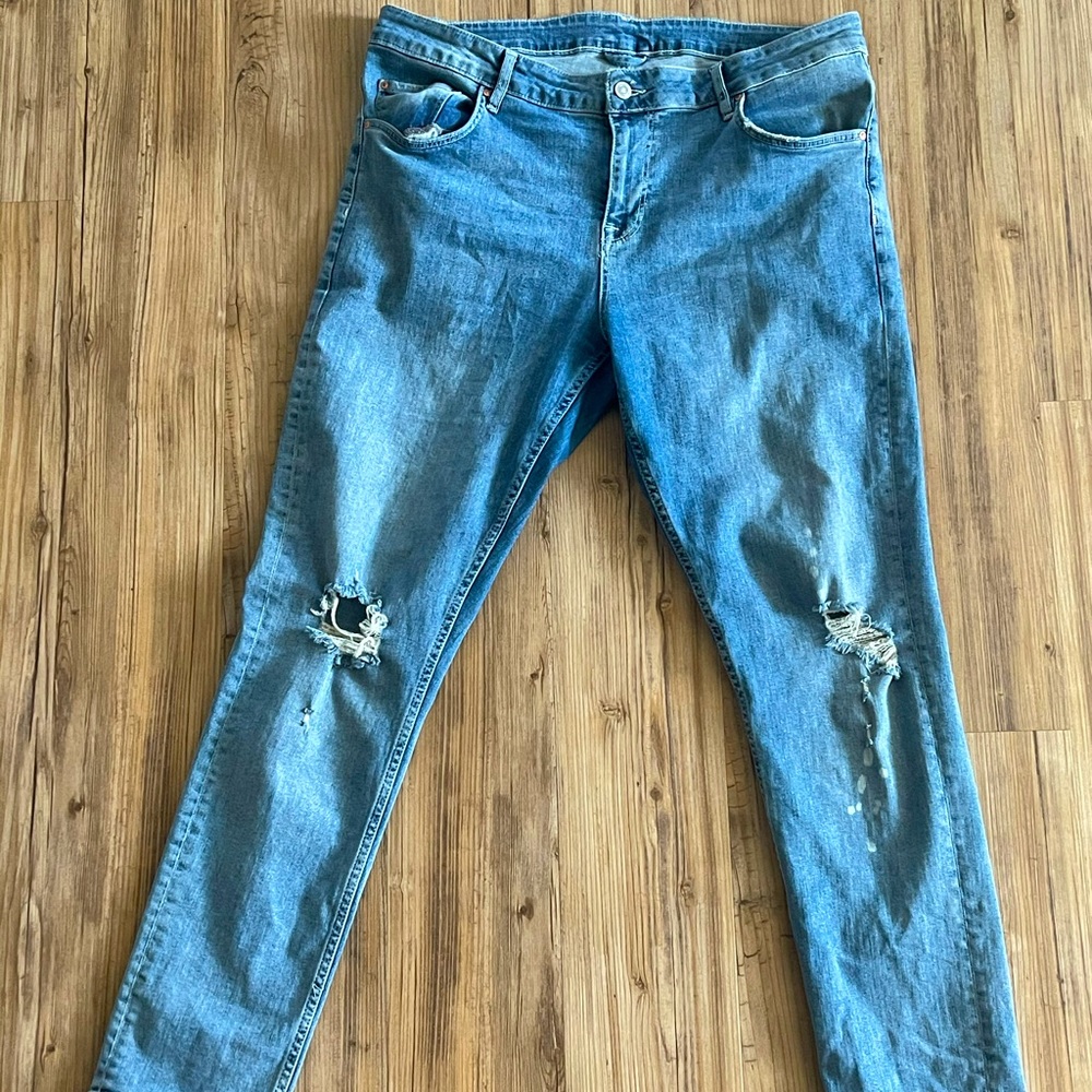 ASOS Men’s Skinny Denim Jeans